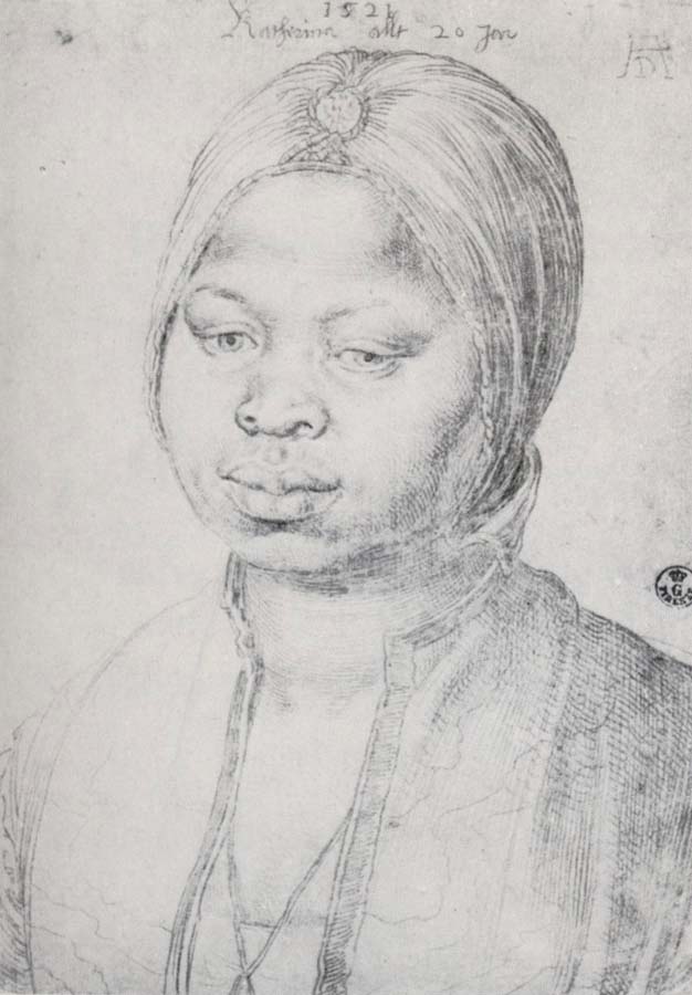 The Negress Katharina